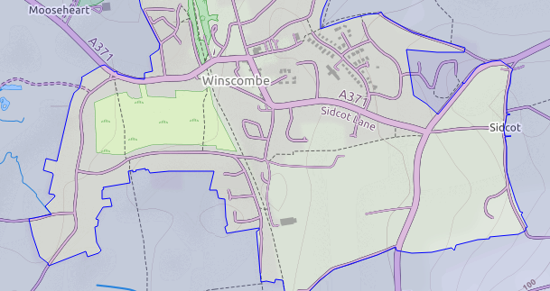 Mendip Hills AONB Learning Map<