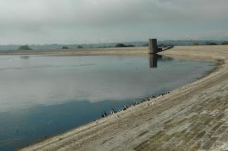 Cheddar Reservoir, credit Mendip Hills AONB